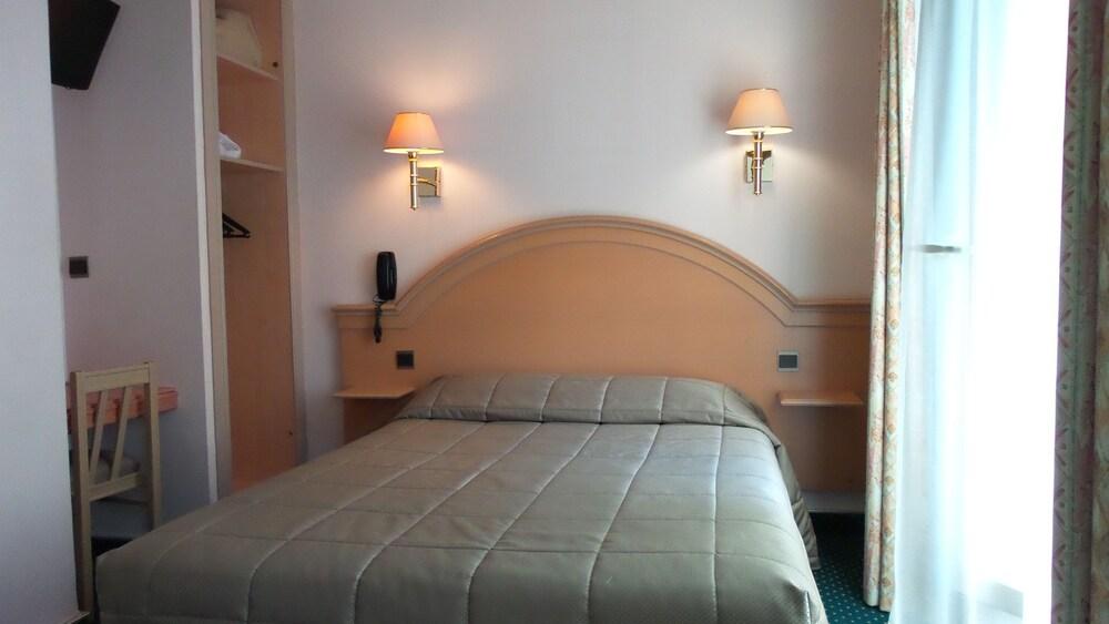 Hôtel Des Arènes Room Type - Double Room