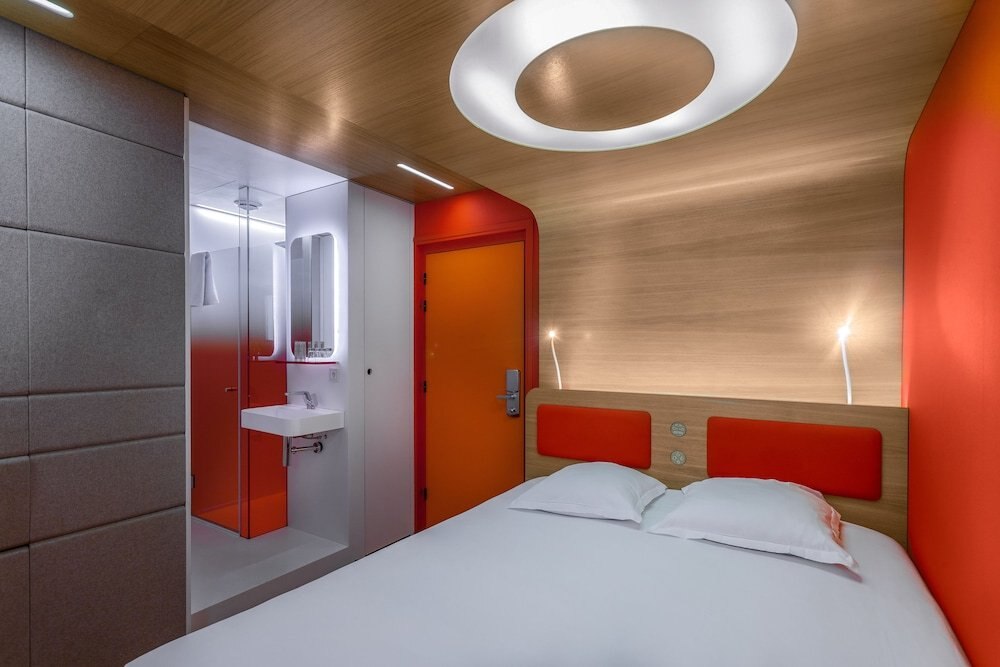 Hotel Odyssey Room Type - Double Room (cOcoon)