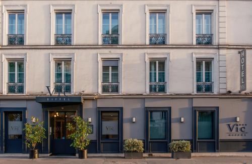 Hôtel Vic Eiffel - Tap to explore photos