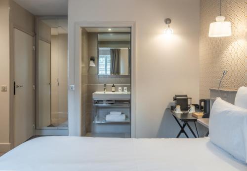 Hôtel Vic Eiffel Room Type - Deluxe Double or Twin Room