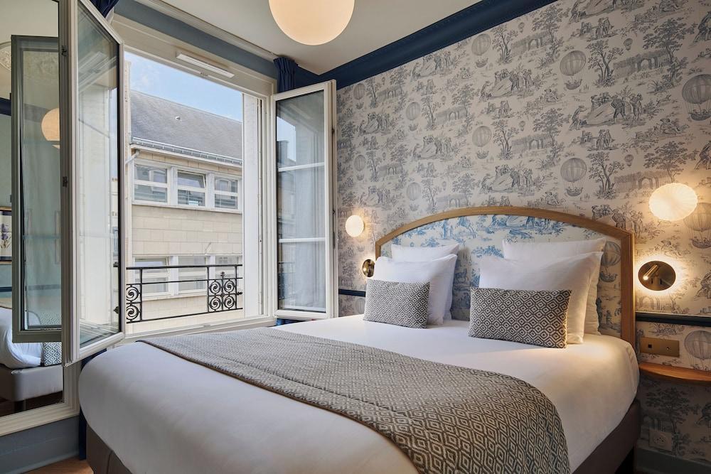 Hôtel de Neuve Le Marais by Happyculture Room Type - Classic Double Room