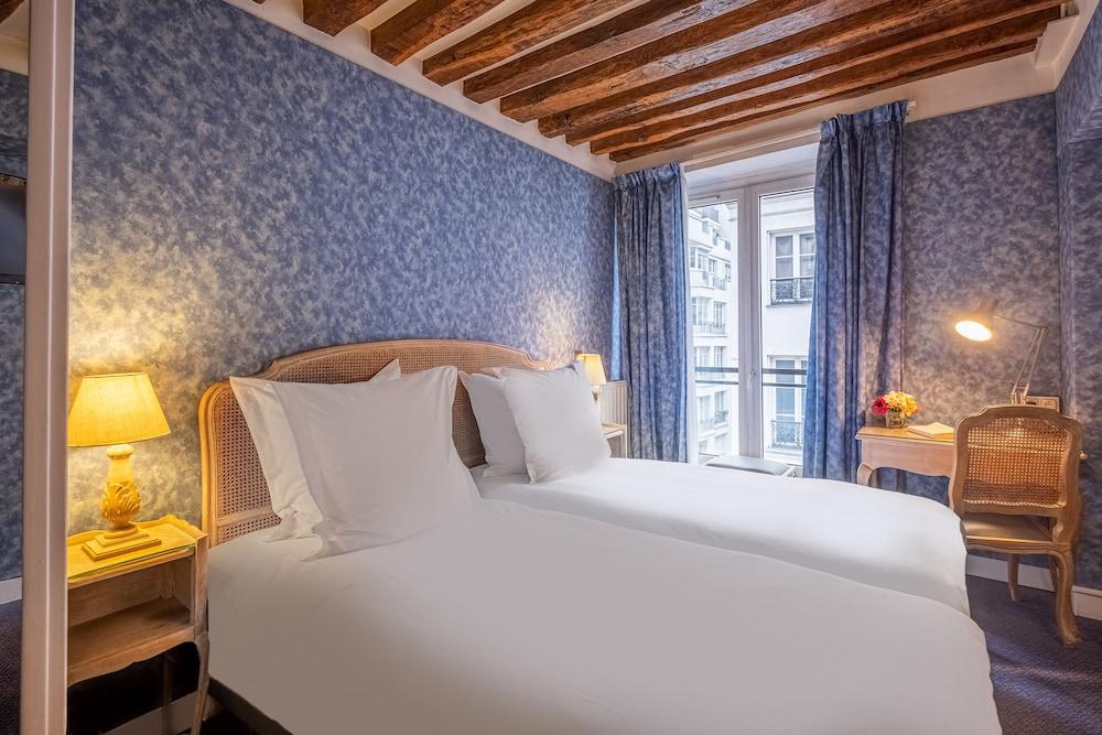Hôtel Baudelaire Opéra Room Type - Standard Twin Room