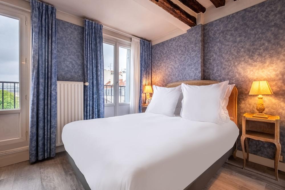 Hôtel Baudelaire Opéra Room Type - Classic Room, Balcony