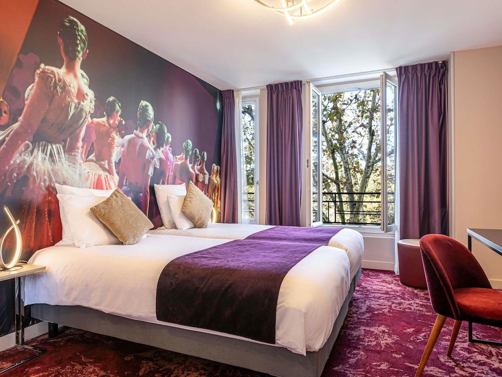 Mercure Paris Place d'Italie Room Type - Classic Twin Room, 2 Twin Beds