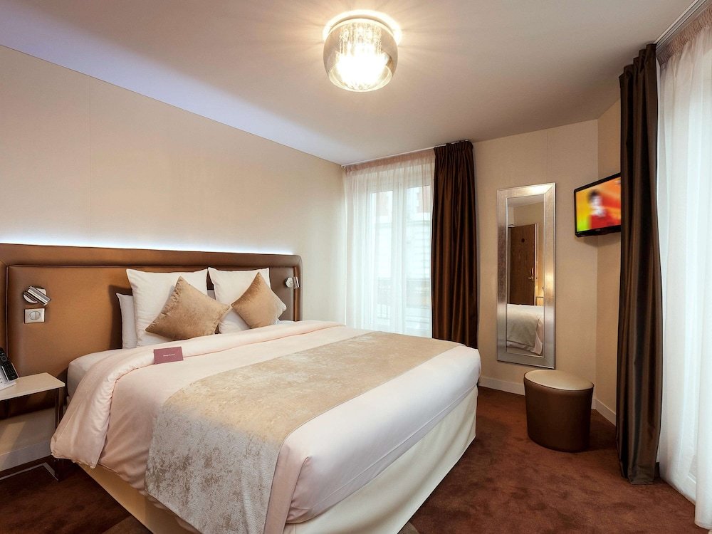 Mercure Paris Place d'Italie - Tap to explore photos