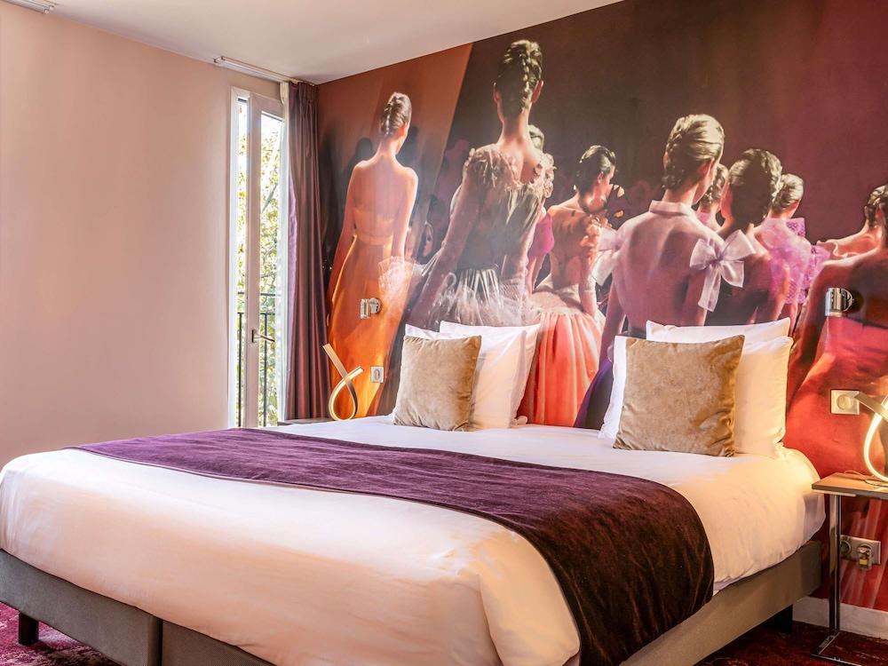 Mercure Paris Place d'Italie Room Type - Classic Room - 1 double bed