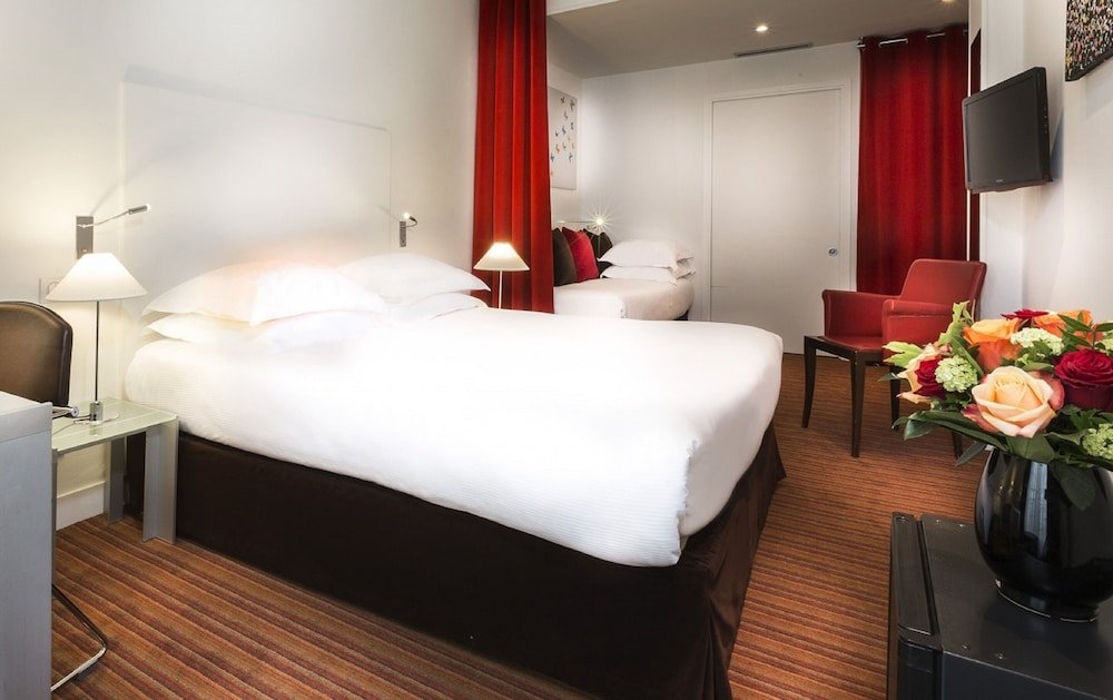 Albe Hôtel Saint-Michel Room Type - Junior Suite Albe Hôtel Saint-Michel Room Type - Junior Suite