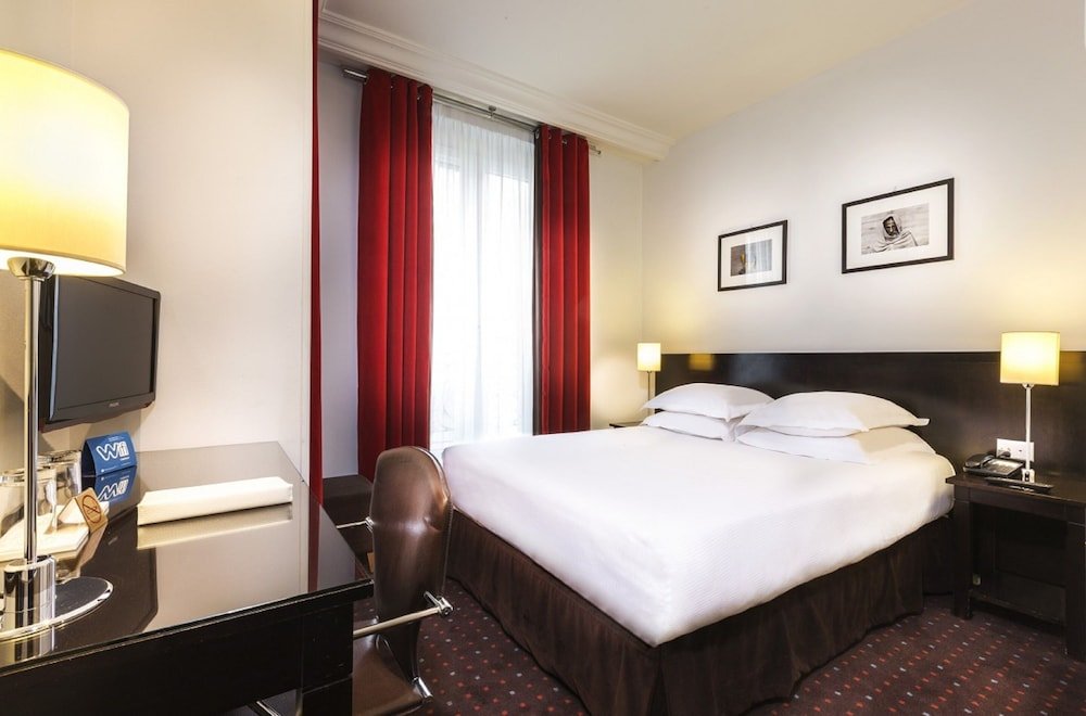 Albe Hôtel Saint-Michel Room Type - Double Room