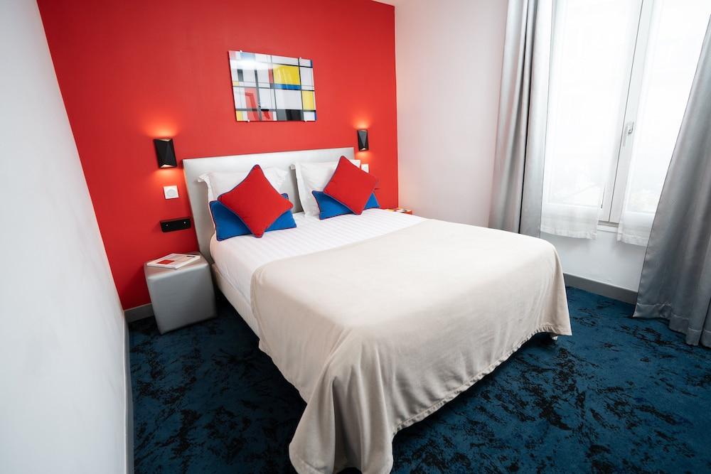 Hotel du Mont Dore Room Type - Standard Double Room