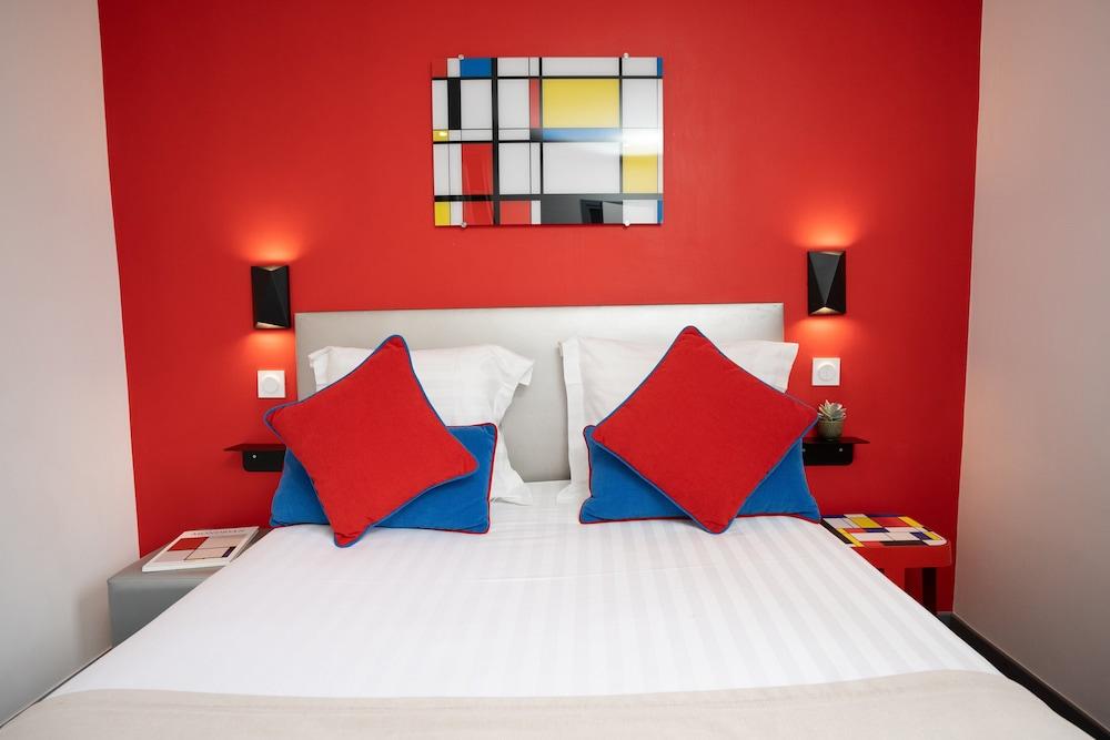 Hotel du Mont Dore Room Type - Family Room