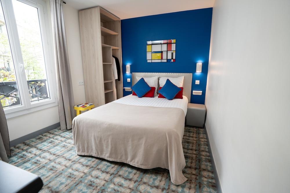 Hotel du Mont Dore Room Type - Romantic Room