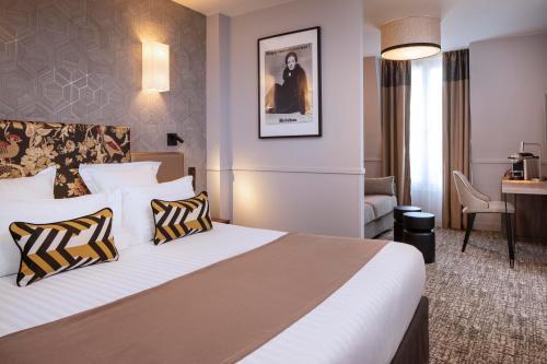 Hotel Daunou Opera Room Type - Suite