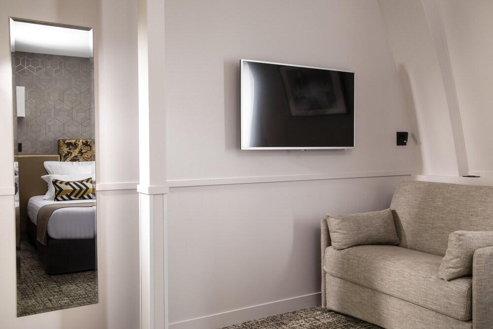 Hotel Daunou Opera Room Type - Superior Triple Room