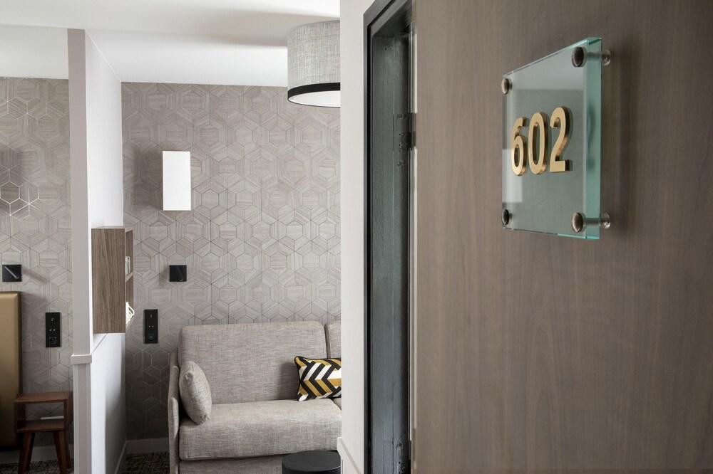 Hotel Daunou Opera Room Type - Luxury Suite