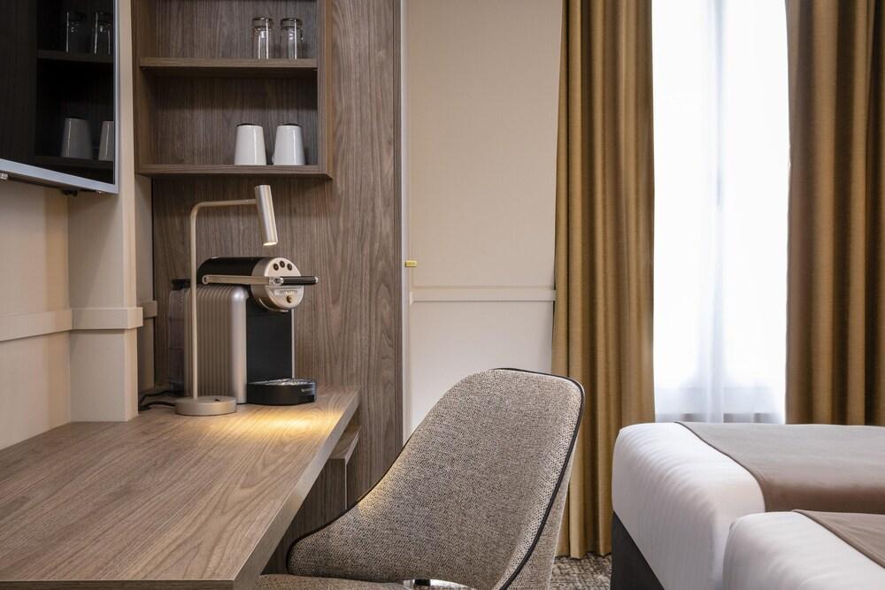 Hotel Daunou Opera Room Type - Superior Double or Twin Room