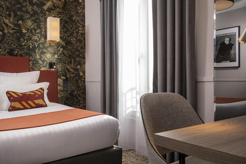 Hotel Daunou Opera Room Type - Double or Twin Room