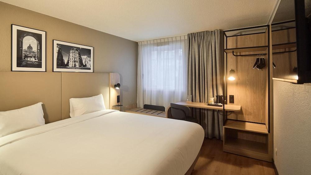 Campanile PARIS SUD - Porte d'Italie Room Type - Room Next Generation - 1 Double Bed