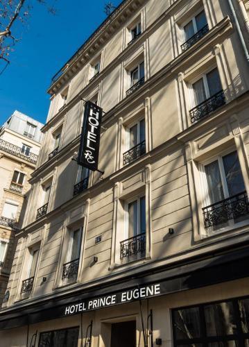 Hôtel du Prince Eugène - Tap to explore photos