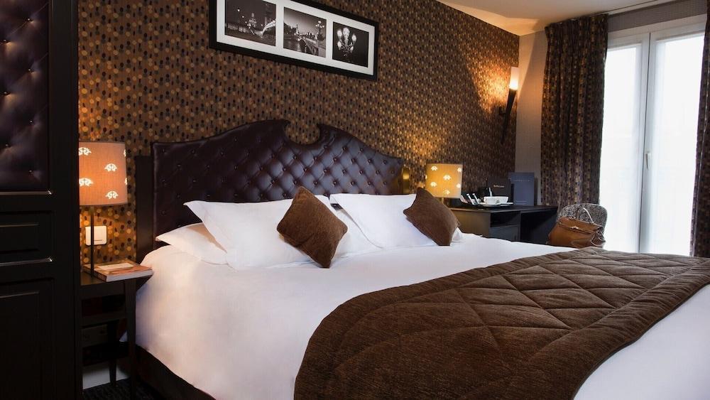 Hôtel du Prince Eugène Room Type - Deluxe Double Room