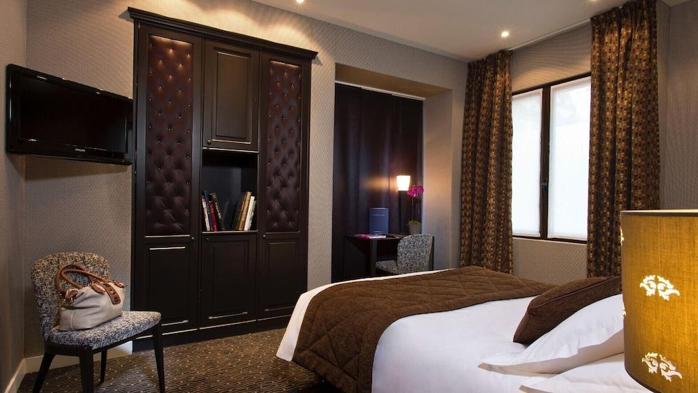 Hôtel du Prince Eugène Room Type - Club Double Room, Accessible, Ground Floor