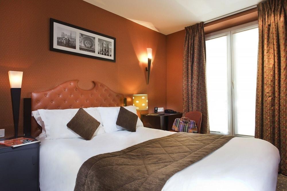 Hôtel du Prince Eugène Room Type - Standard Double Room