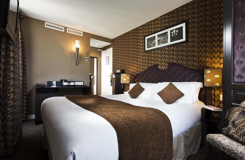 Hôtel du Prince Eugène Room Type - Superior Double Room