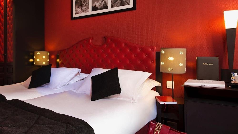 Hôtel du Prince Eugène Room Type - Superior Twin Room