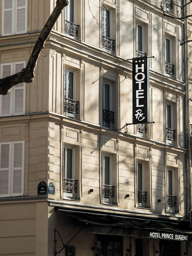 Hôtel du Prince Eugène - Tap to explore photos