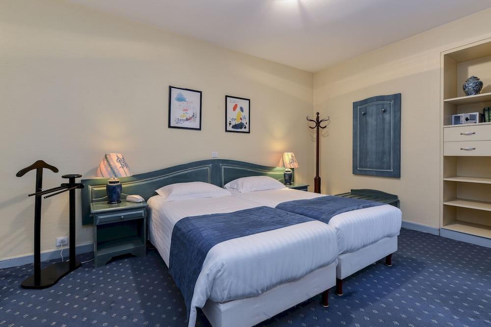 Hôtel du Pré Room Type - Twin Room