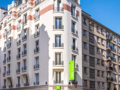 ibis Styles Paris 15 Lecourbe - Tap to explore photos