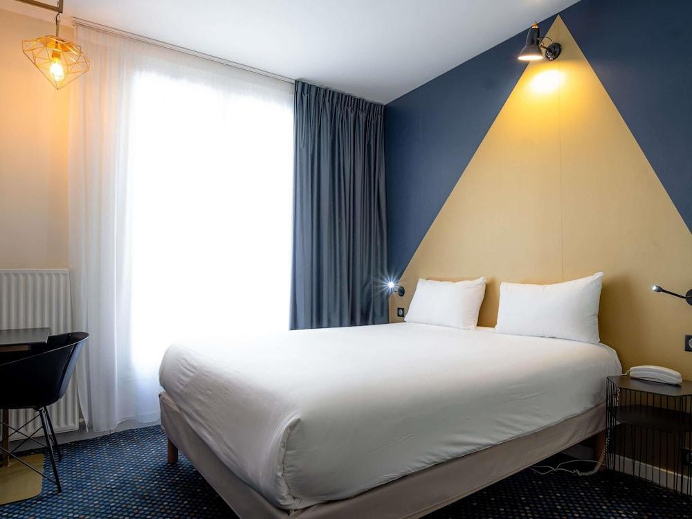 ibis Styles Paris 15 Lecourbe Room Type - Standard Room with 1 double bed