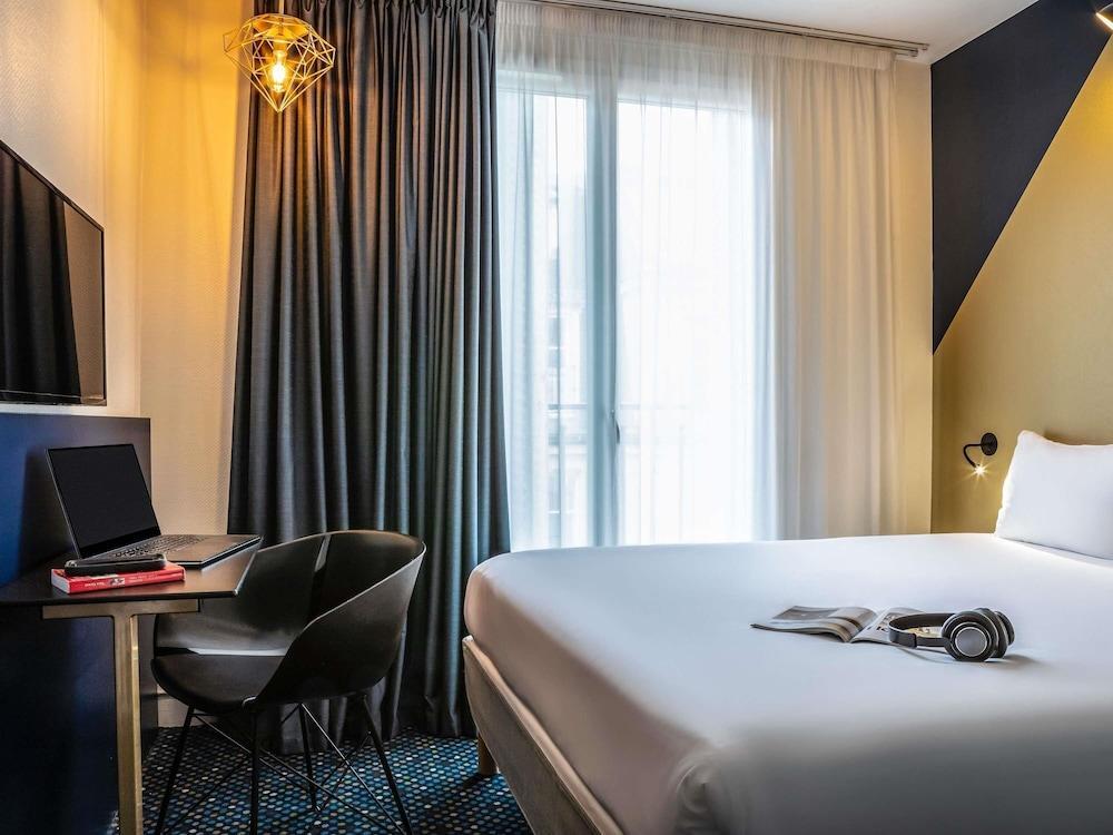 ibis Styles Paris 15 Lecourbe Room Type - Standard Room with 1 double bed