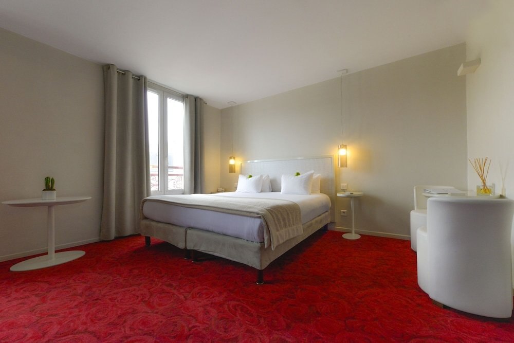 Hôtel Le Quartier Bercy Square Room Type - Room (Privilège ) Hôtel Le Quartier Bercy Square Room Type - Room (Privilège )