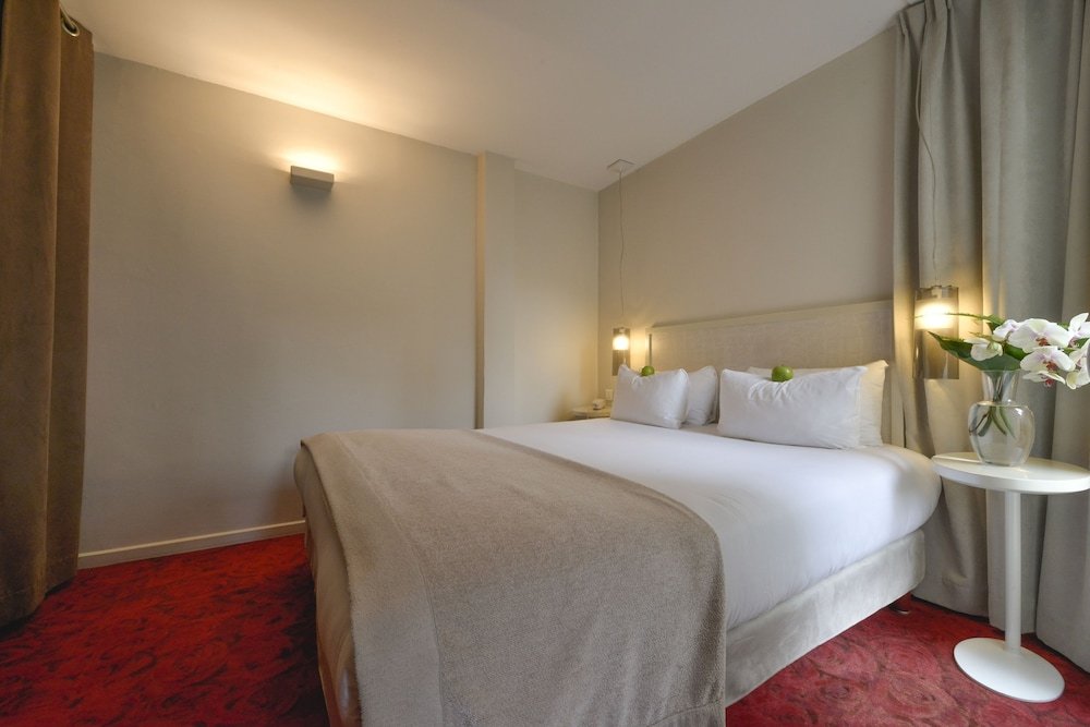 Hôtel Le Quartier Bercy Square Room Type - Suite