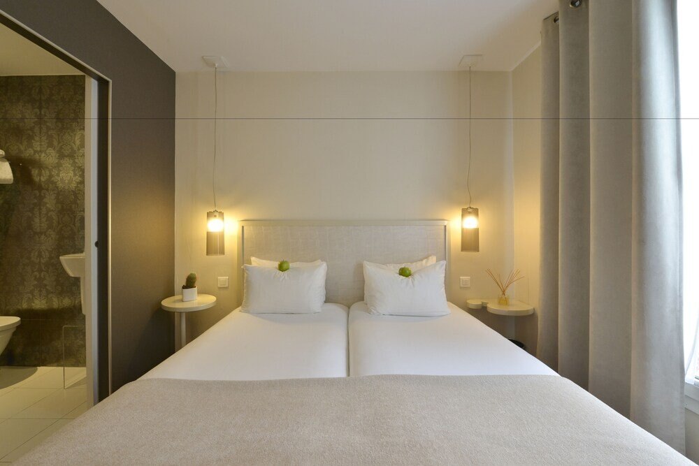 Hôtel Le Quartier Bercy Square Room Type - Comfort Room Hôtel Le Quartier Bercy Square Room Type - Comfort Room