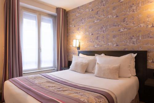 Hôtel France d'Antin Opéra Room Type - Standard Room