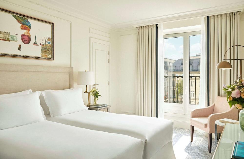 H Room Type - Deluxe Room, 2 Twin Beds (View)