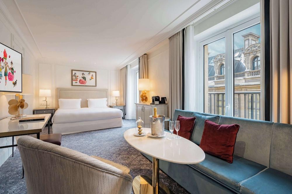 H Room Type - Junior Suite View H Room Type - Junior Suite View