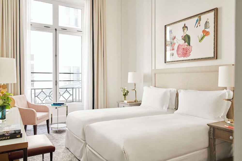 H Room Type - Deluxe Room, 2 Twin Beds