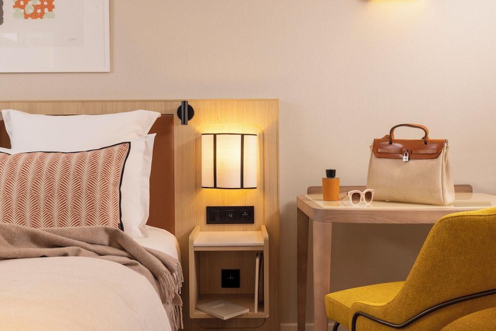 Hotel Duminy Vendome Room Type - Comfort Double Room