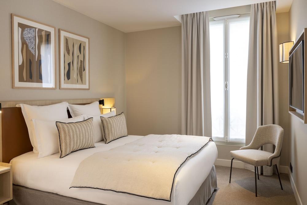 Hotel Duminy Vendome Room Type - Standard Double Room