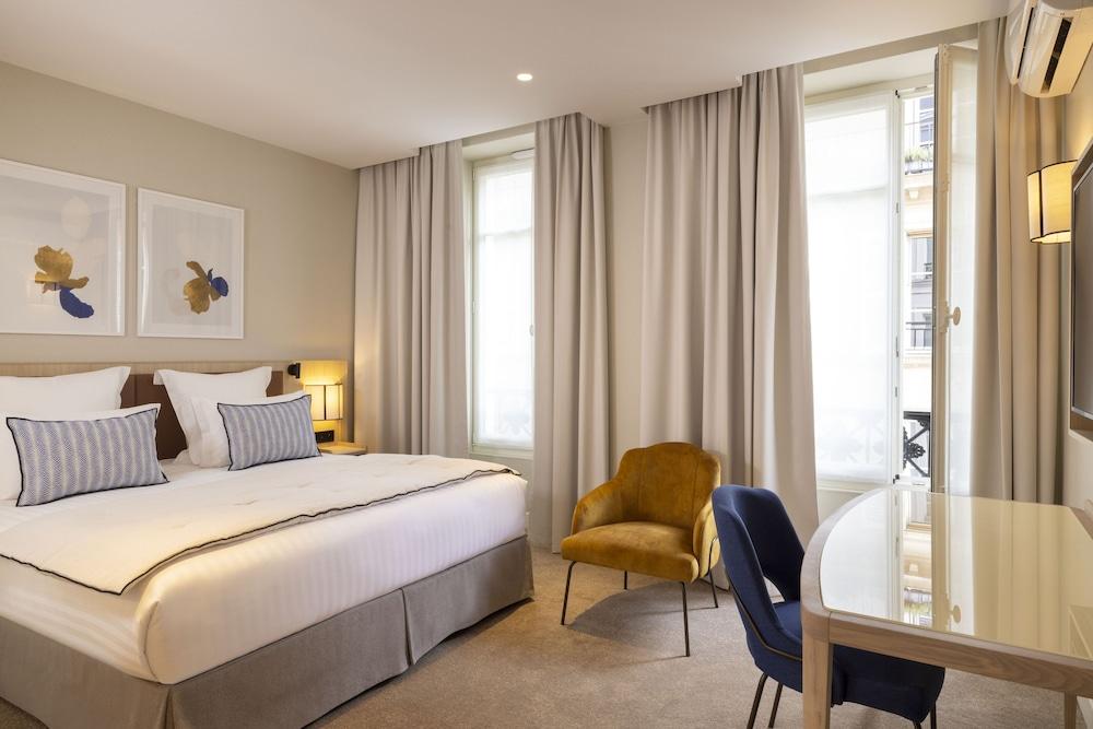 Hotel Duminy Vendome Room Type - Deluxe Double or Twin Room