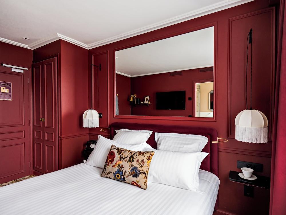 Hotel Duquesne Eiffel Room Type - (Rénovée) Chambre confort