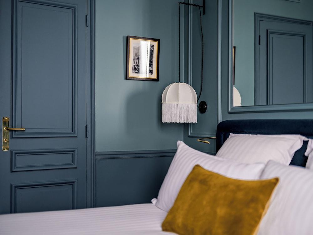 Hotel Duquesne Eiffel Room Type - (Rénovée) Chambre supérieure triple