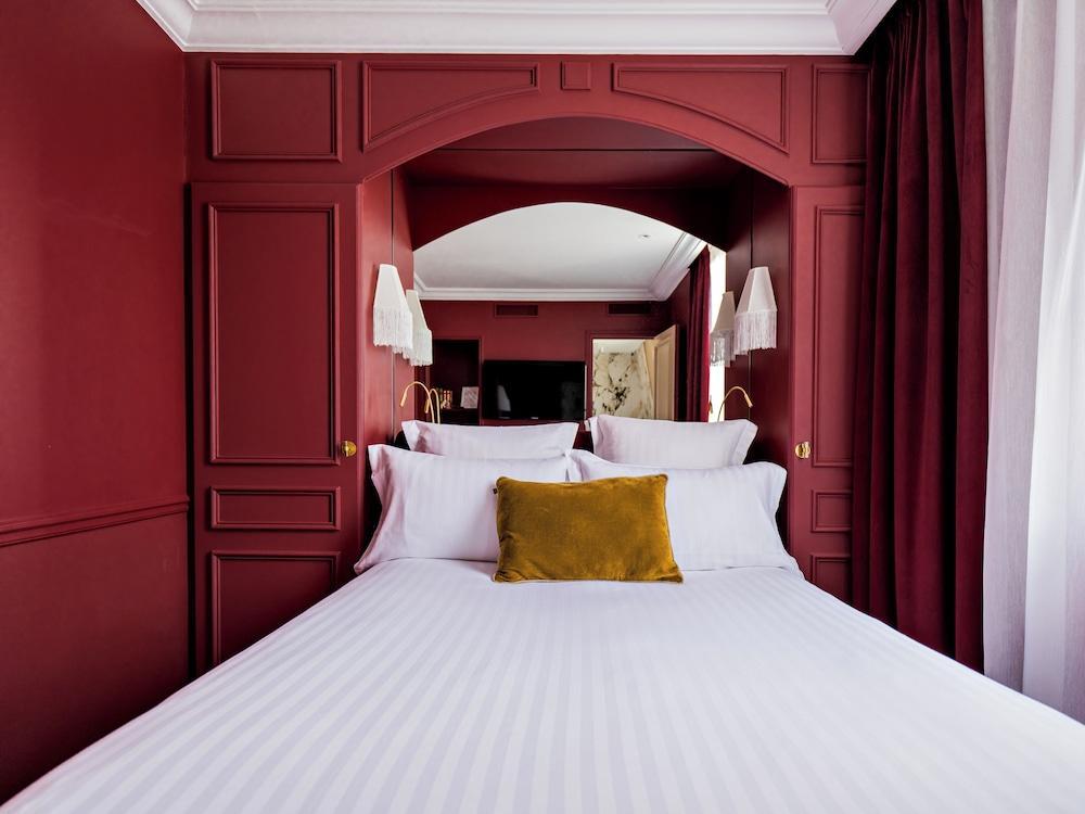 Hotel Duquesne Eiffel Room Type - (Rénovée) Chambre cocon - sur cours