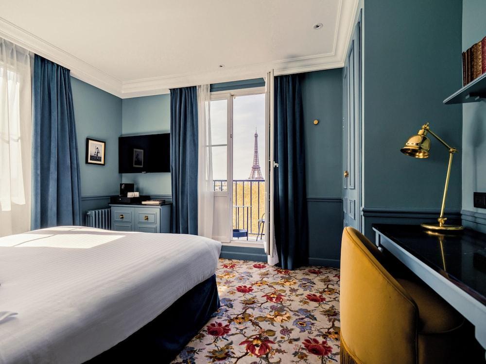 Hotel Duquesne Eiffel Room Type - La Chambre 55 - Vue Tour Eiffel - Accès spa 45min offert