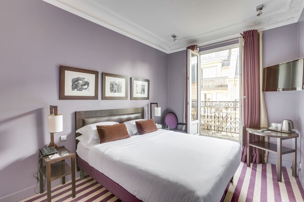 Hotel Duret Room Type - Superior Double or Twin Room