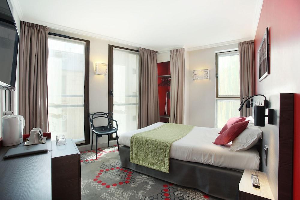 Hotel Eiffel Capitol Paris Room Type - Superior Room