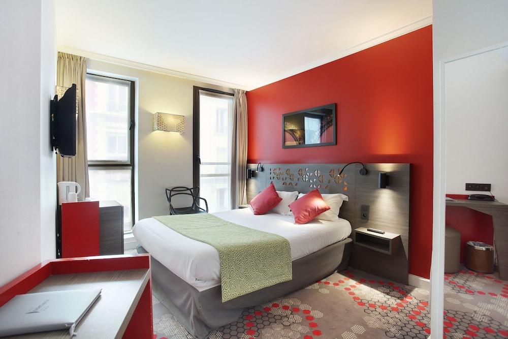 Hotel Eiffel Capitol Paris Room Type - Room, Connecting Rooms