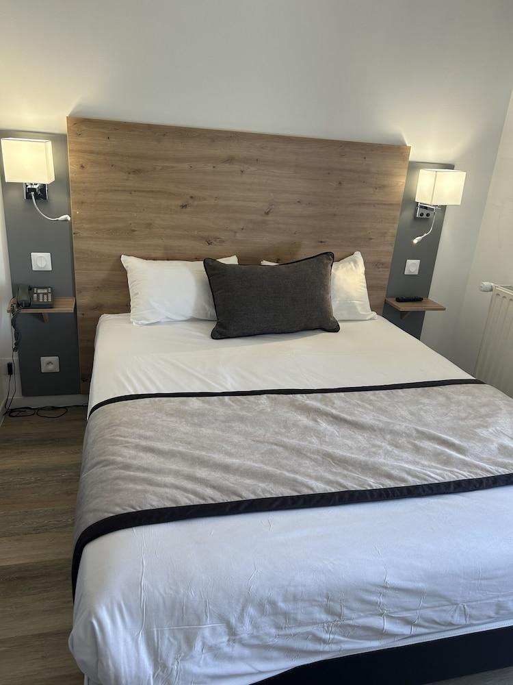 Hotel Derby Eiffel Room Type - Superior Twin Room